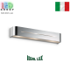 Світильник/корпус Ideal Lux, настінний, метал, IP20, хром, POSTA AP3 CROMO. Італія!